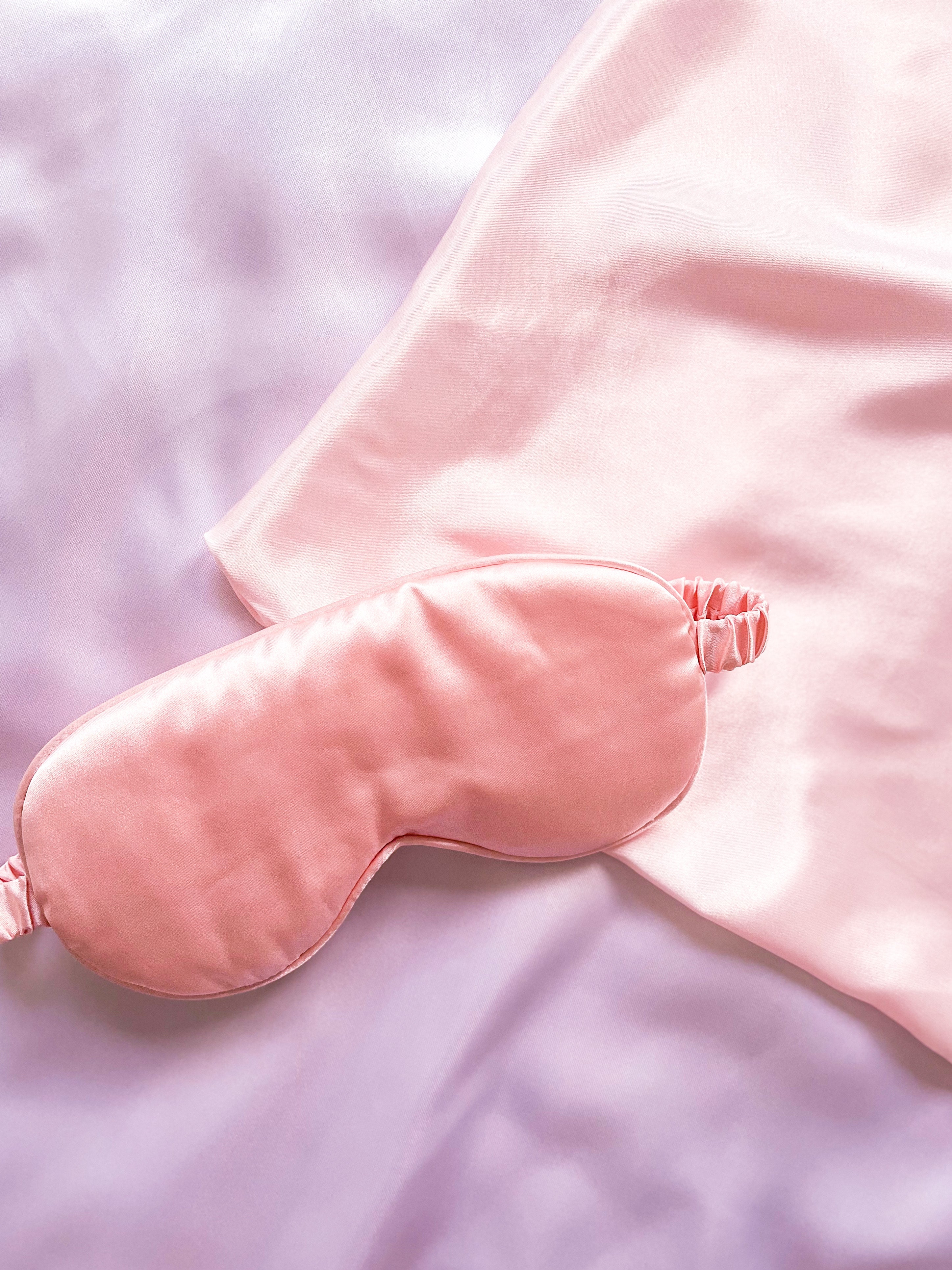Sleep Ritual - Masque & Taie Satin