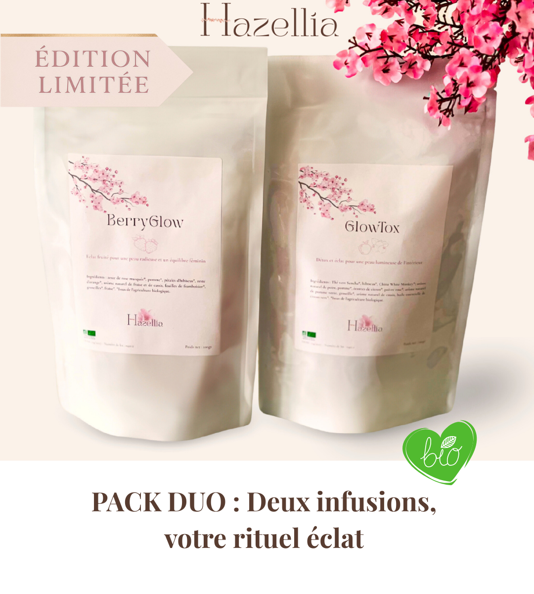 Pack Duo : Beauté & Bien-Être (-15%)