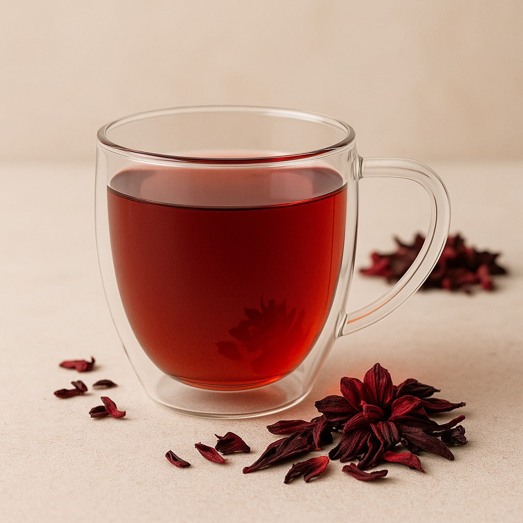 Les bienfaits cachés de l’hibiscus pour les femmes 🌺