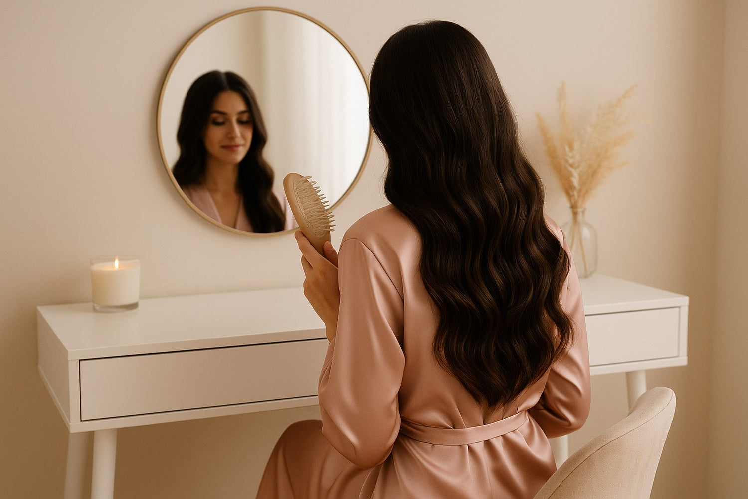 Cheveux forts et brillants : les nutriments essentiels pour révéler leur vitalité