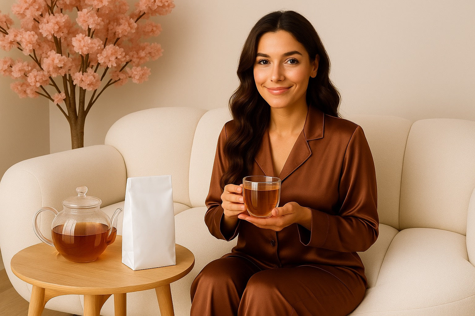 Routine Glow Hazellia : sublimer sa beauté intérieure et extérieure