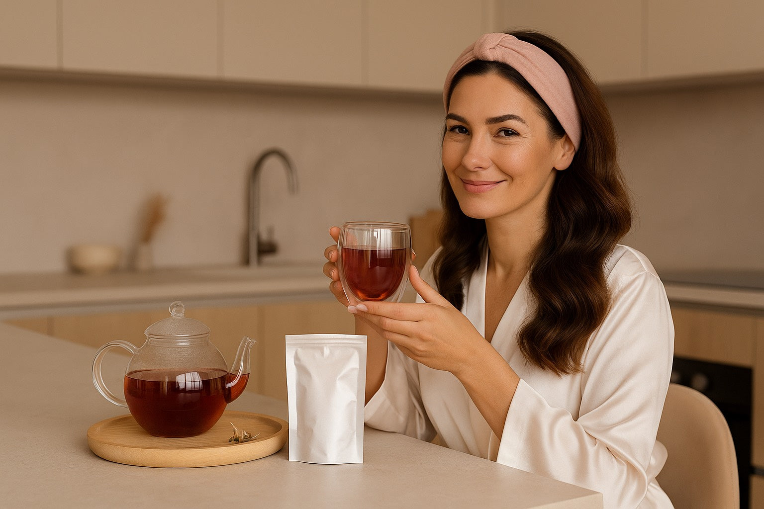 Fleur d’hibiscus — bienfaits pour la peau, l’éclat naturel et la jeunesse cutanée