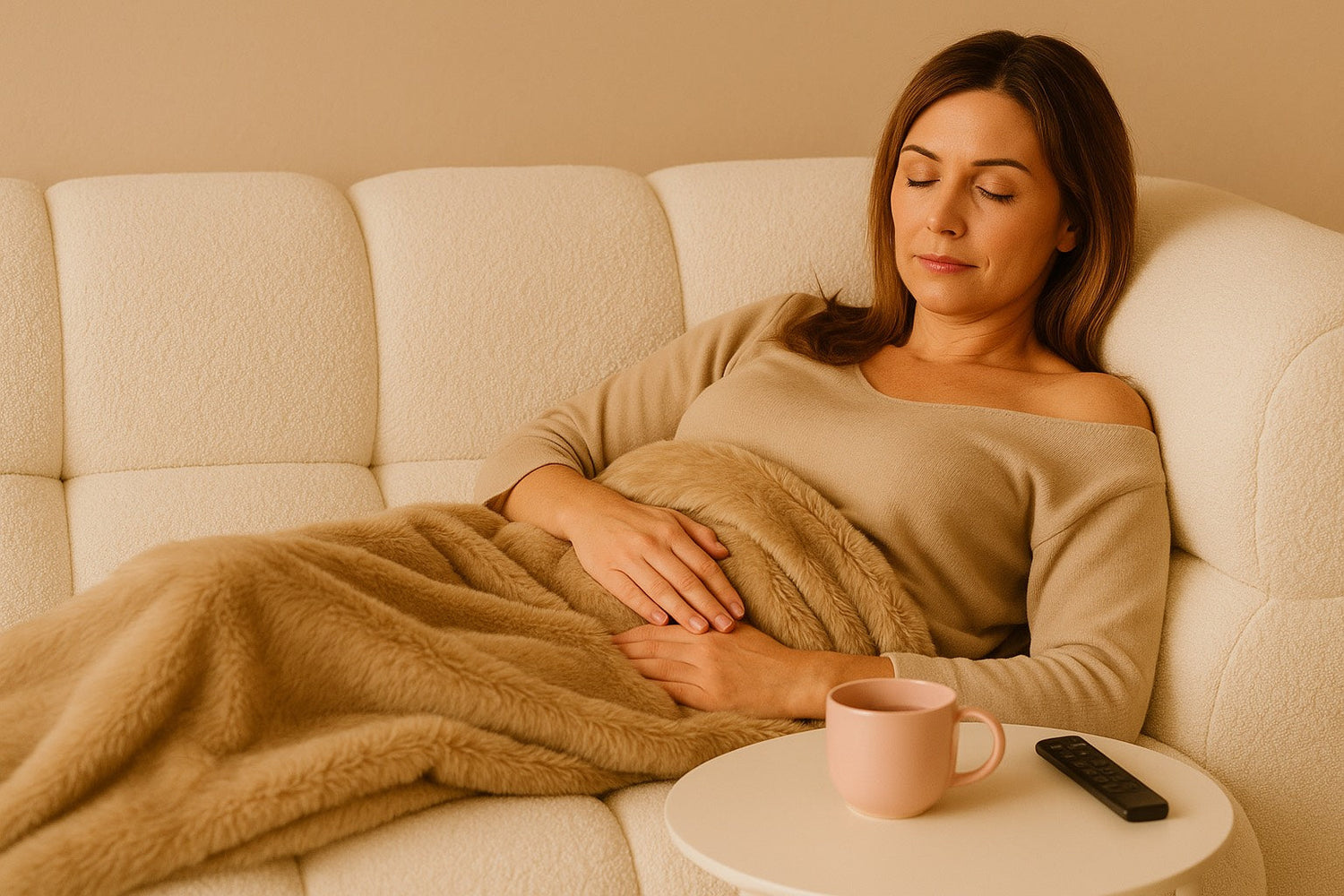 Ménopause : traverser les bouffées de chaleur avec douceur et solutions naturelles