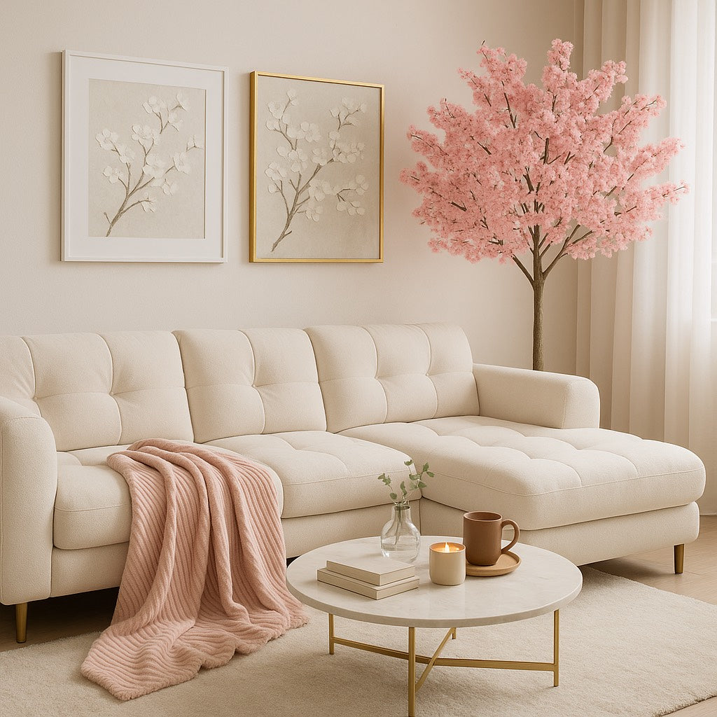 HazHome — décoration cocooning, ambiance féminine, douceur et bien-être à la maison