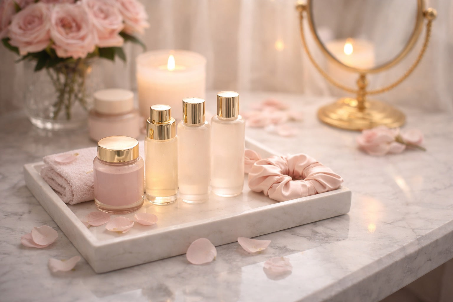 Rituel parisien Hazellia, élégance et art de vivre au cœur d’un moment de bien-être raffiné.
