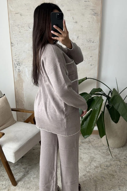 Ensemble Tricot Inès