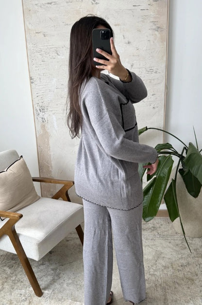 Ensemble Tricot Inès