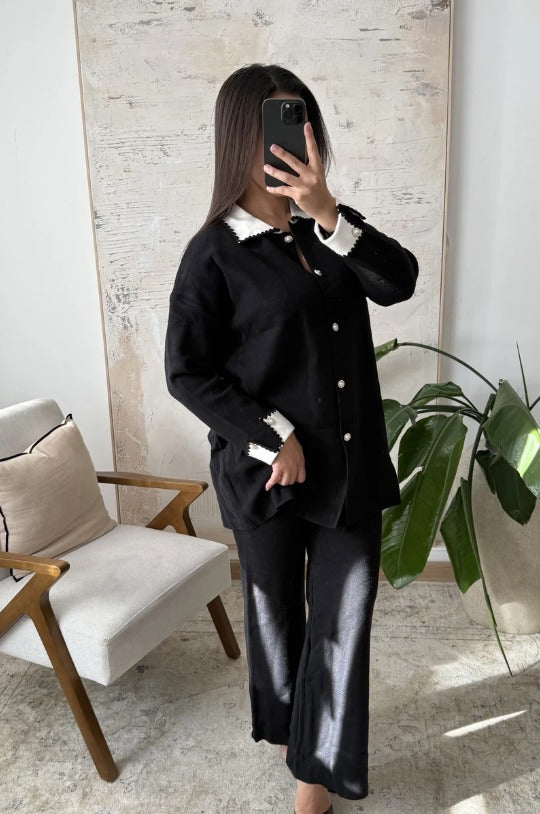 Ensemble Tricot CASSY